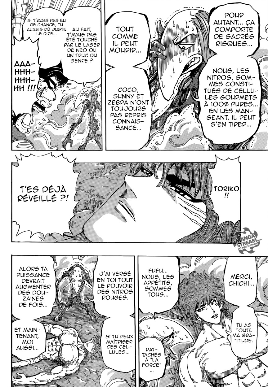 Toriko: Chapter chapitre-383 - Page 10