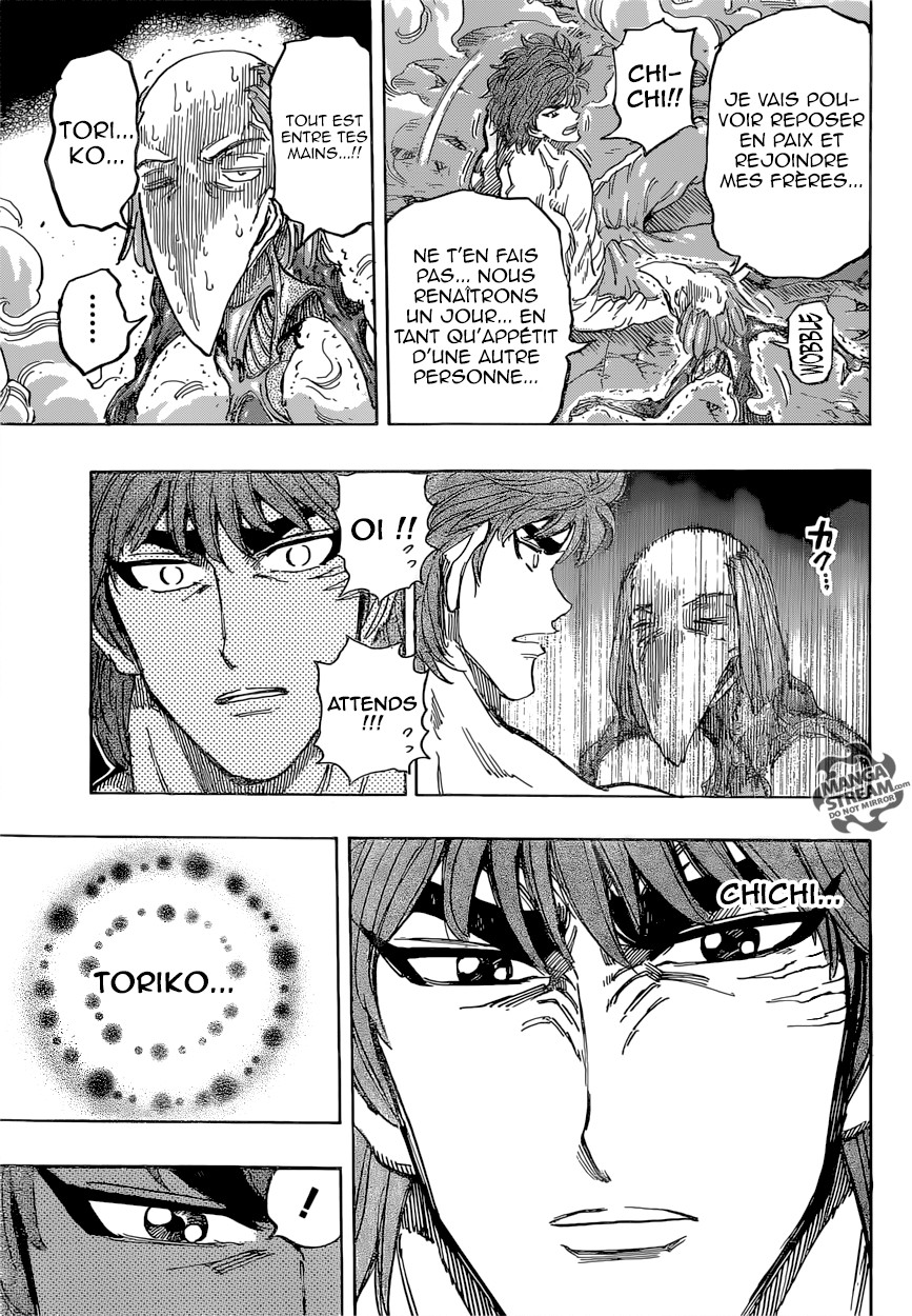 Toriko: Chapter chapitre-383 - Page 11
