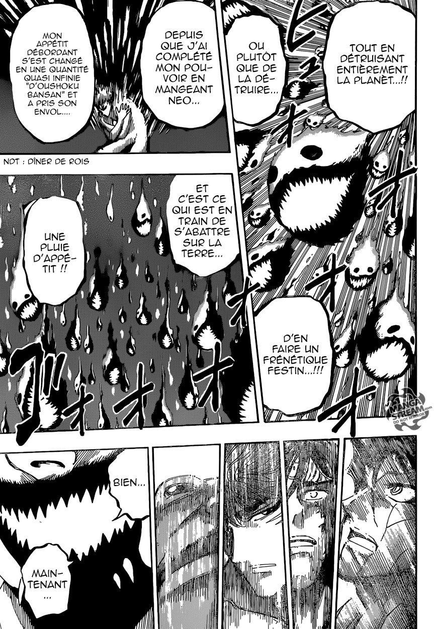 Toriko: Chapter chapitre-383 - Page 15