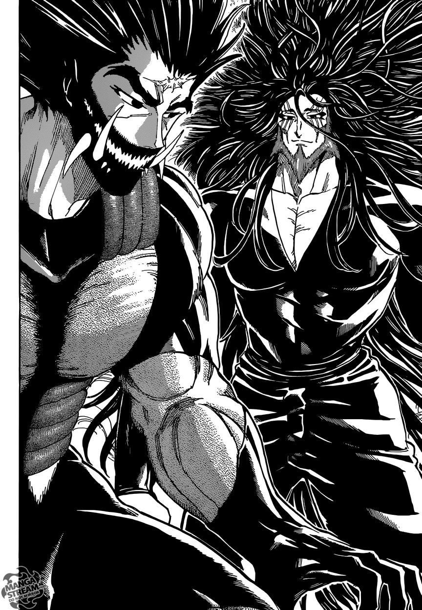 Toriko: Chapter chapitre-383 - Page 18