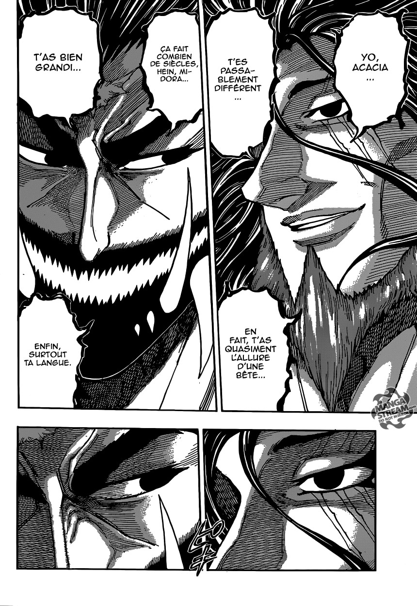 Toriko: Chapter chapitre-384 - Page 2