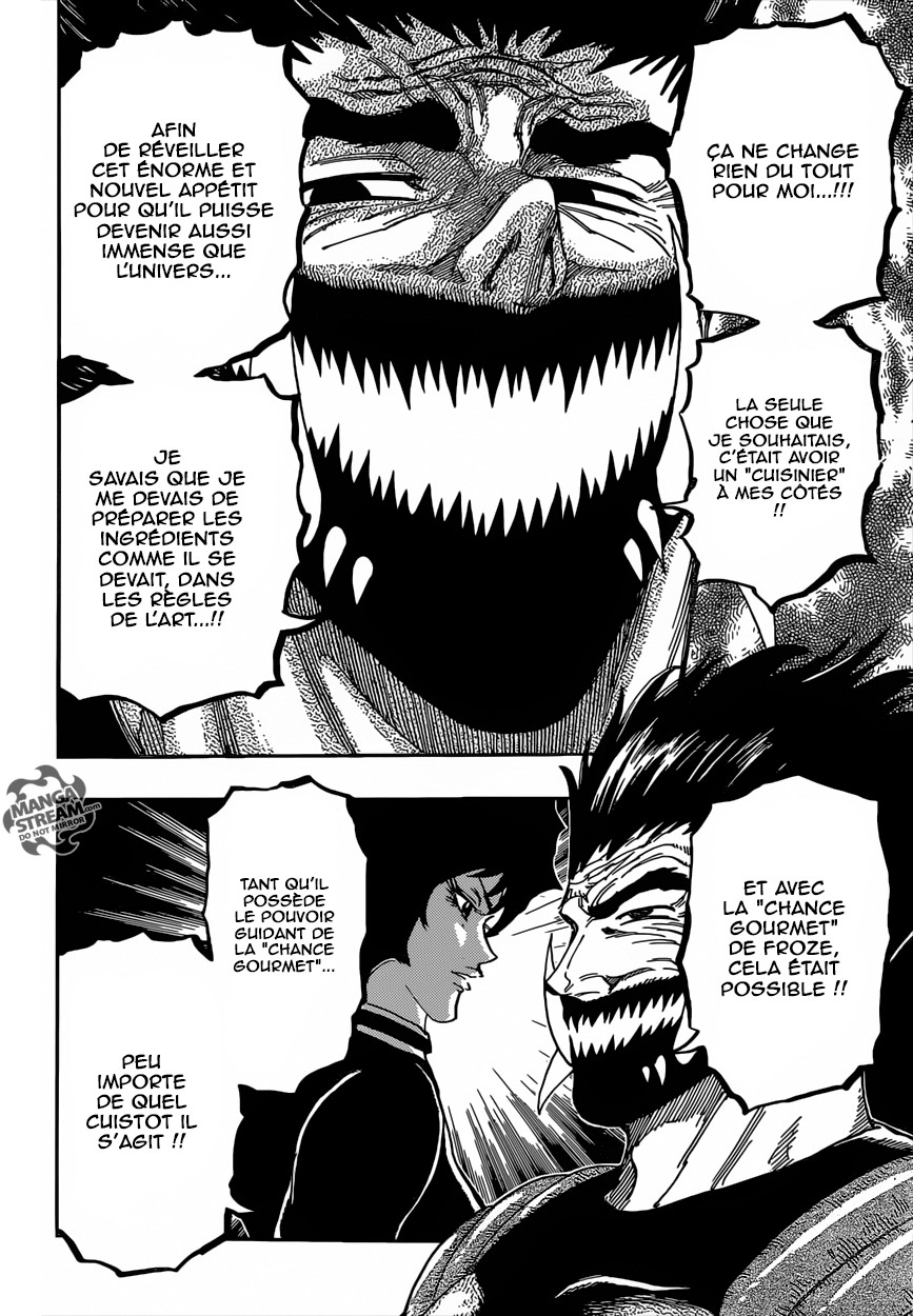Toriko: Chapter chapitre-384 - Page 10