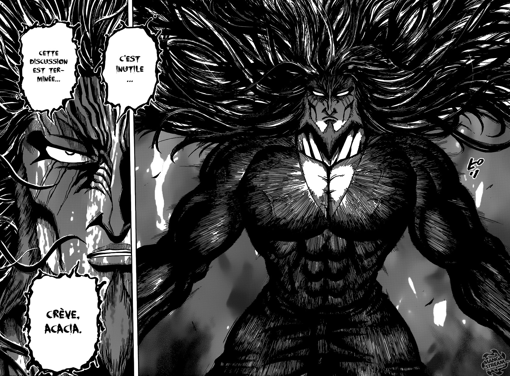 Toriko: Chapter chapitre-384 - Page 12