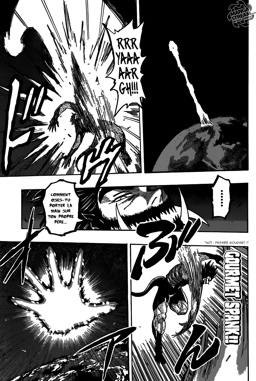 Toriko: Chapter chapitre-384 - Page 14
