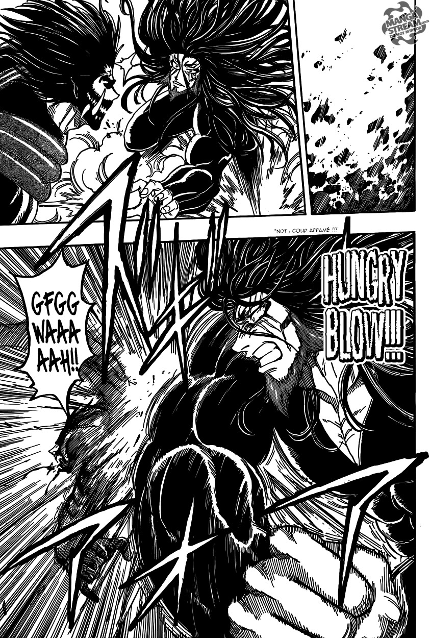 Toriko: Chapter chapitre-384 - Page 16