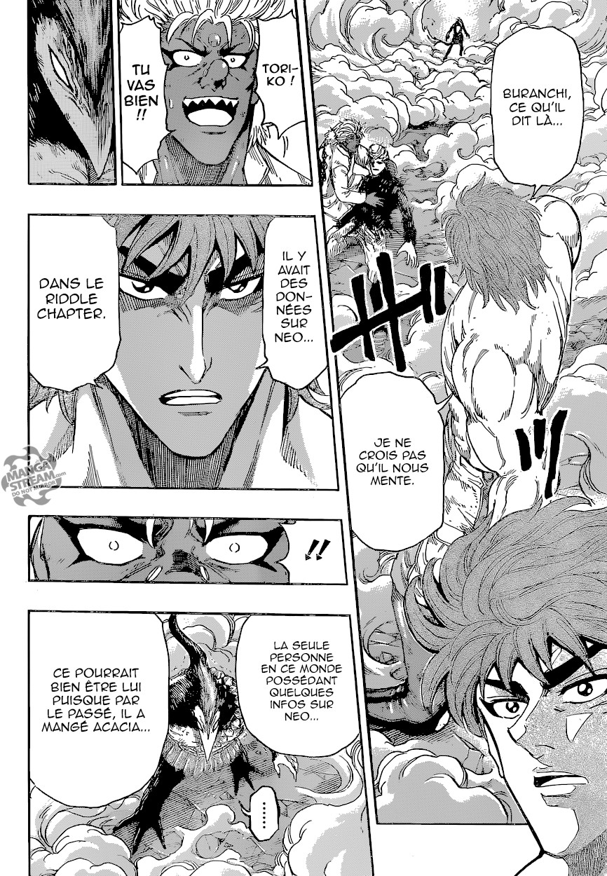 Toriko: Chapter chapitre-385 - Page 2