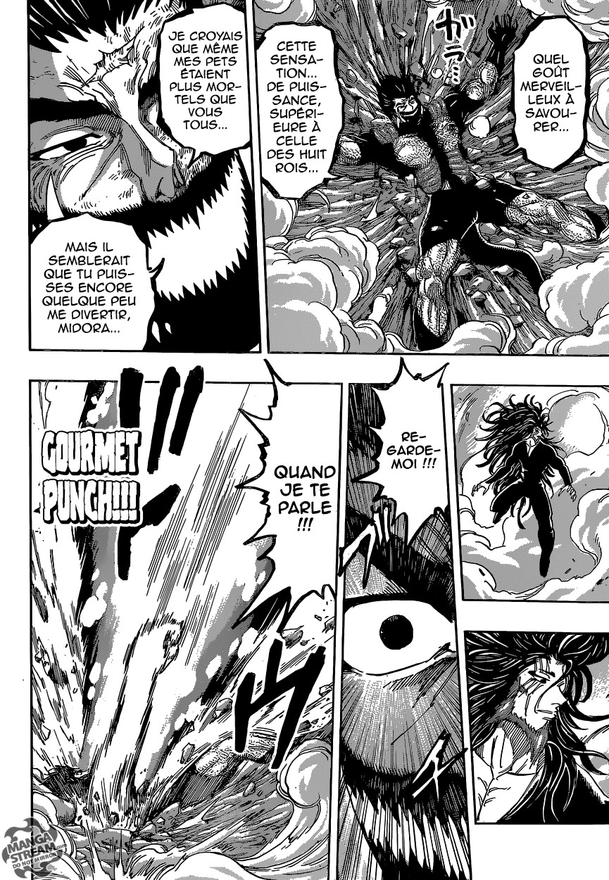 Toriko: Chapter chapitre-385 - Page 4