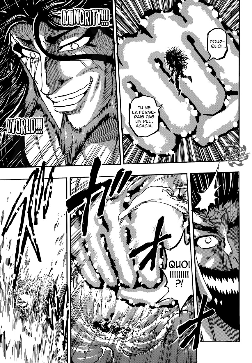 Toriko: Chapter chapitre-385 - Page 5