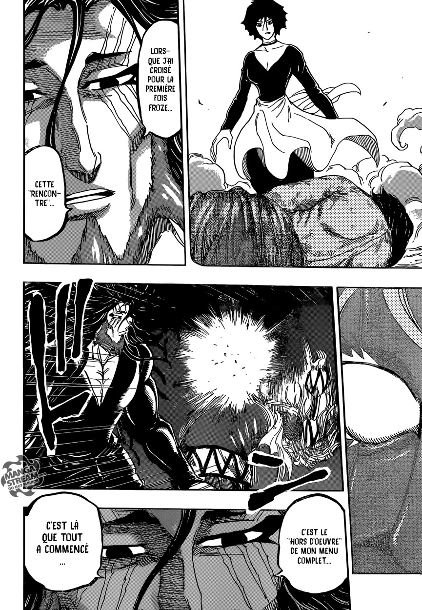 Toriko: Chapter chapitre-385 - Page 8