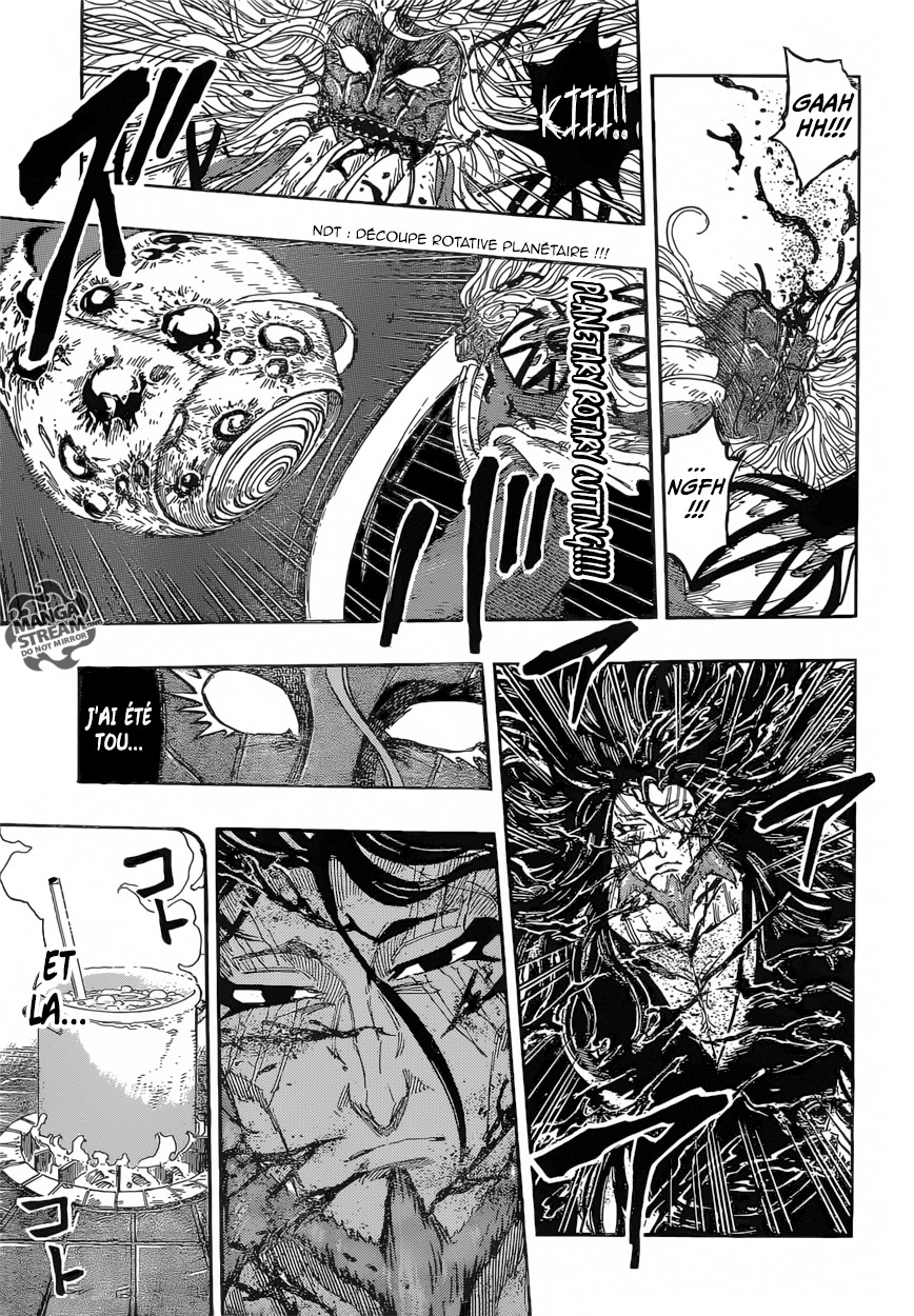 Toriko: Chapter chapitre-385 - Page 9