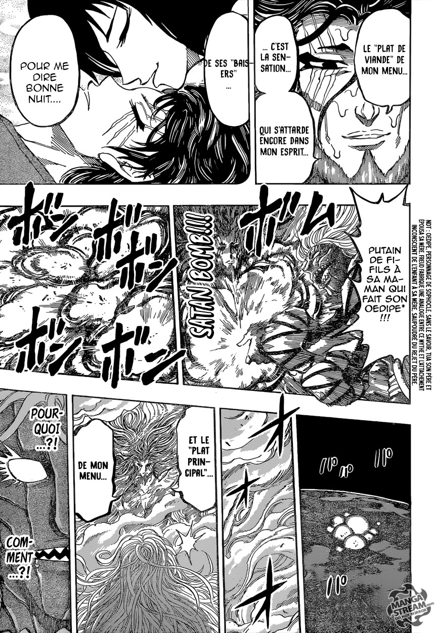 Toriko: Chapter chapitre-385 - Page 11