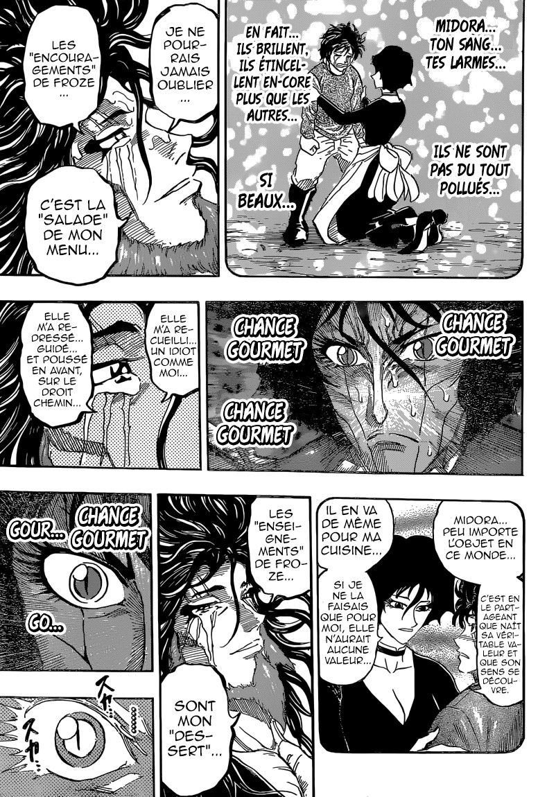 Toriko: Chapter chapitre-385 - Page 13