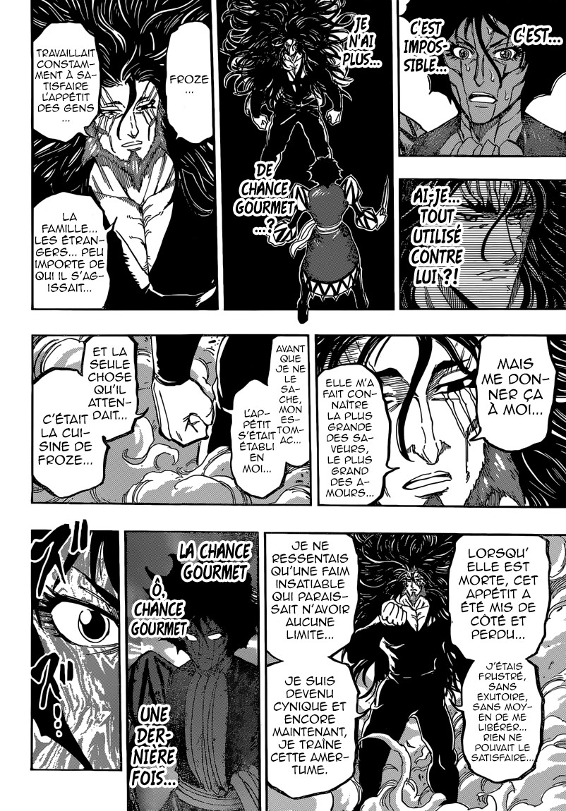 Toriko: Chapter chapitre-385 - Page 14