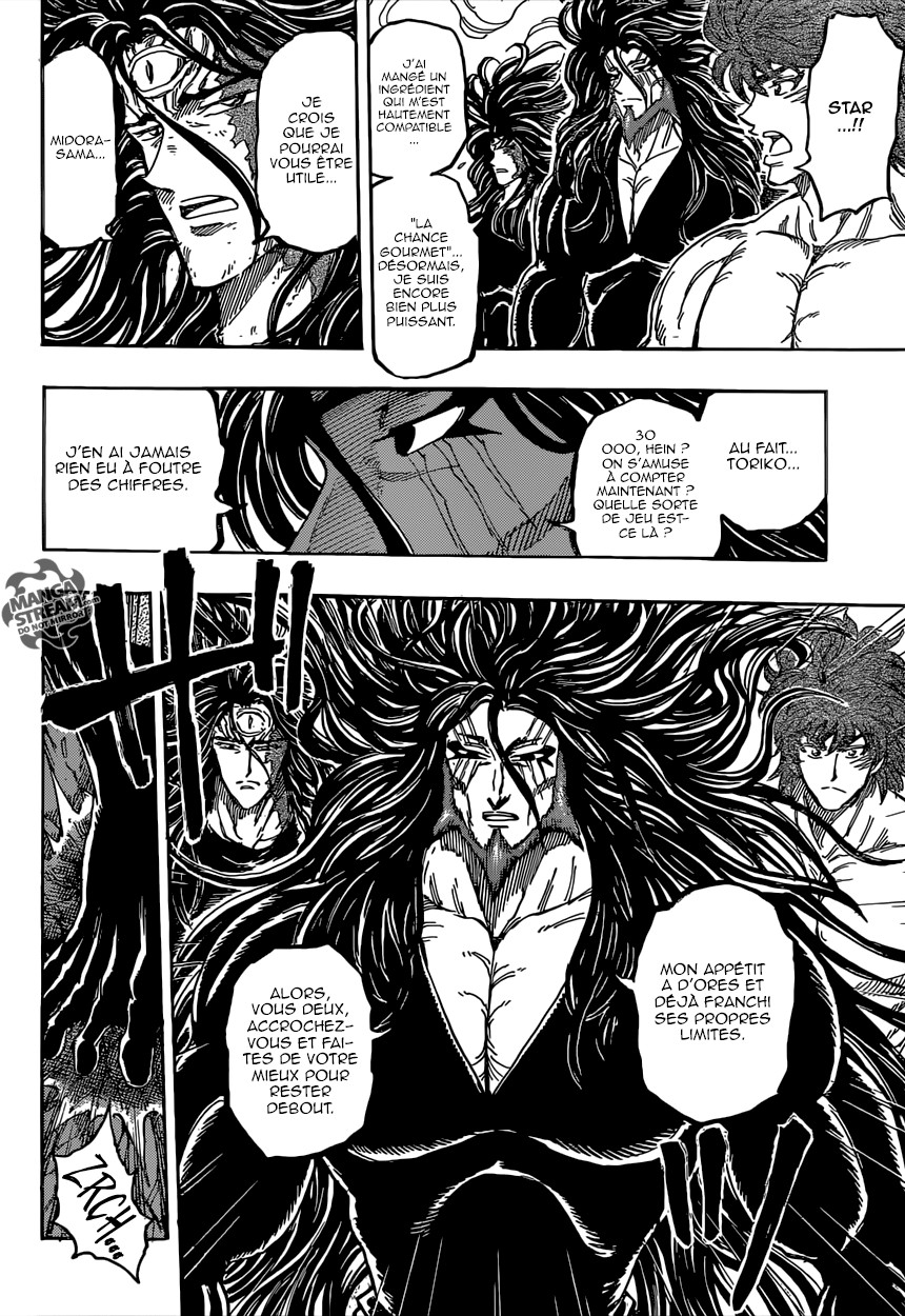 Toriko: Chapter chapitre-386 - Page 4