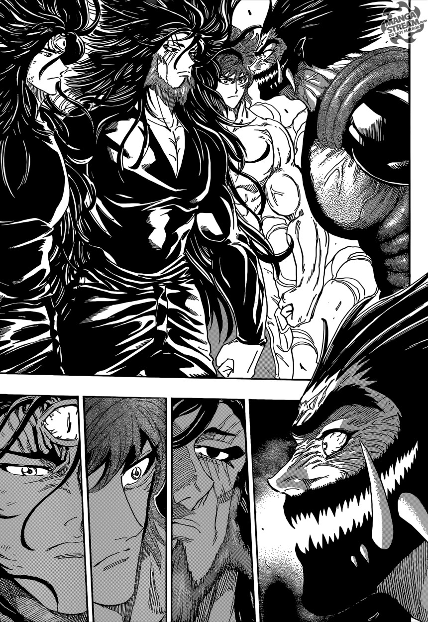 Toriko: Chapter chapitre-386 - Page 5