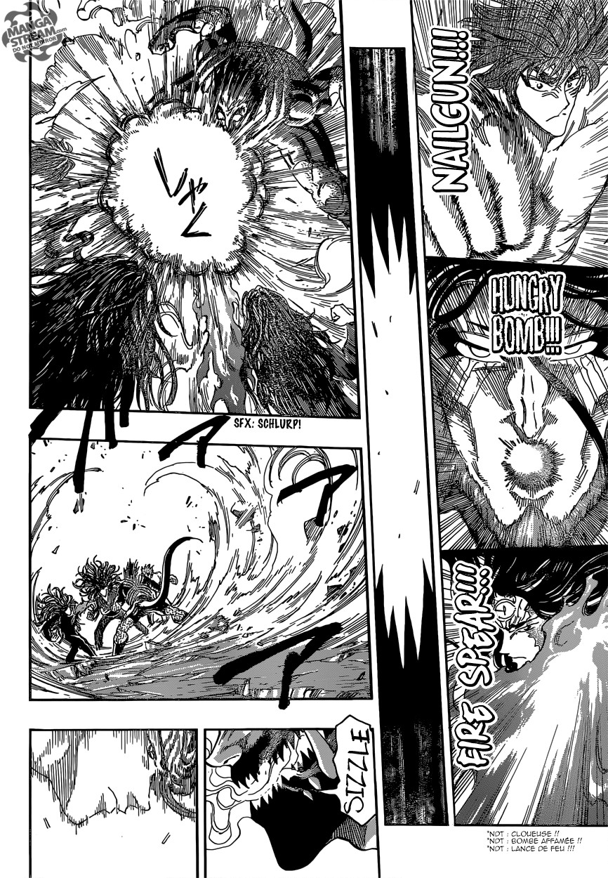 Toriko: Chapter chapitre-386 - Page 6