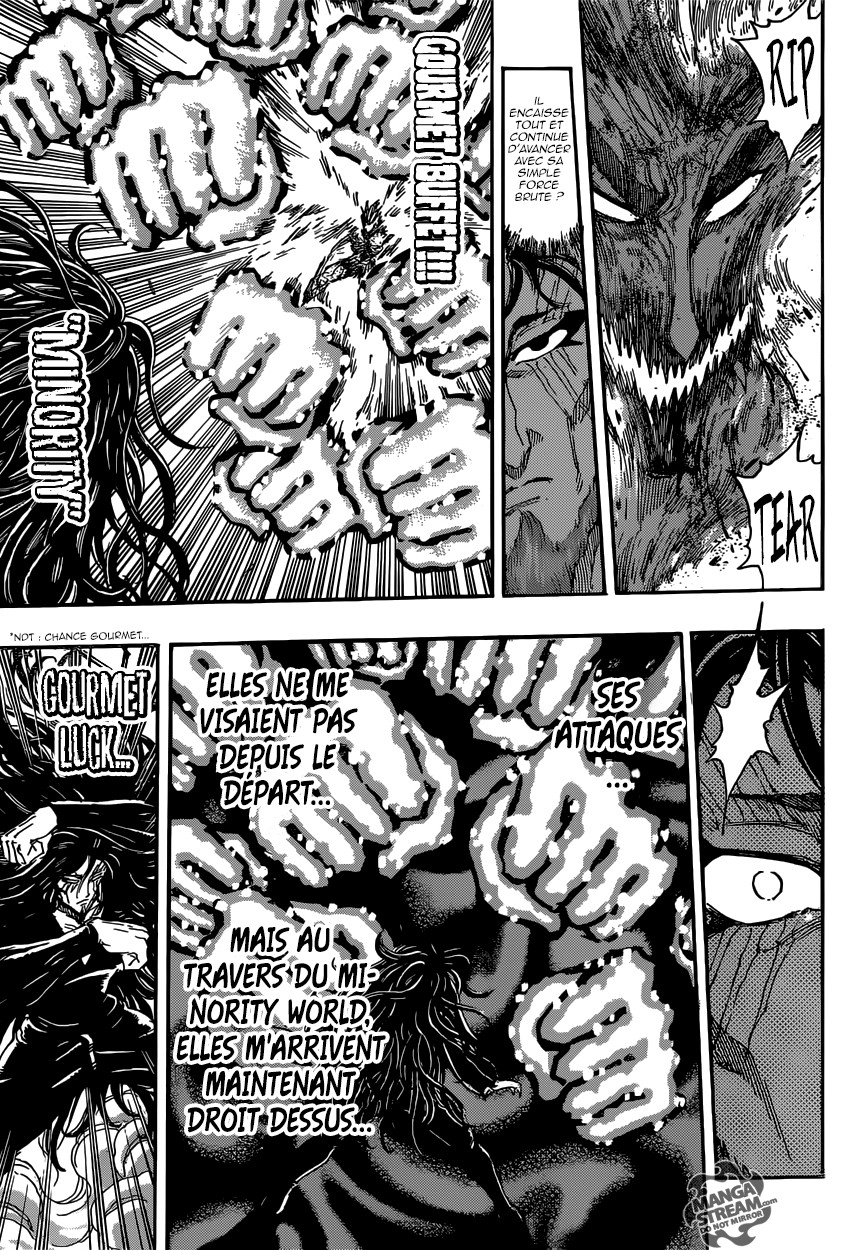 Toriko: Chapter chapitre-386 - Page 9