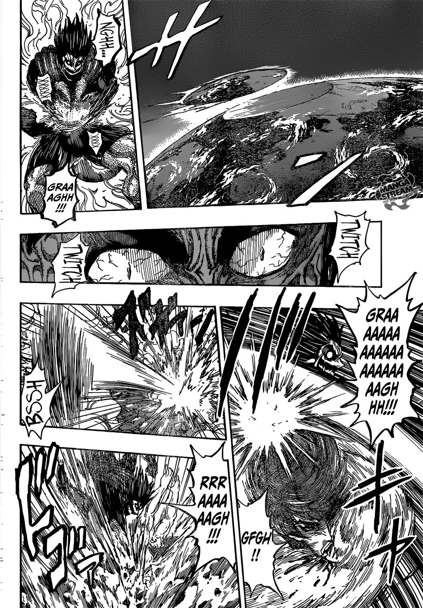 Toriko: Chapter chapitre-386 - Page 16