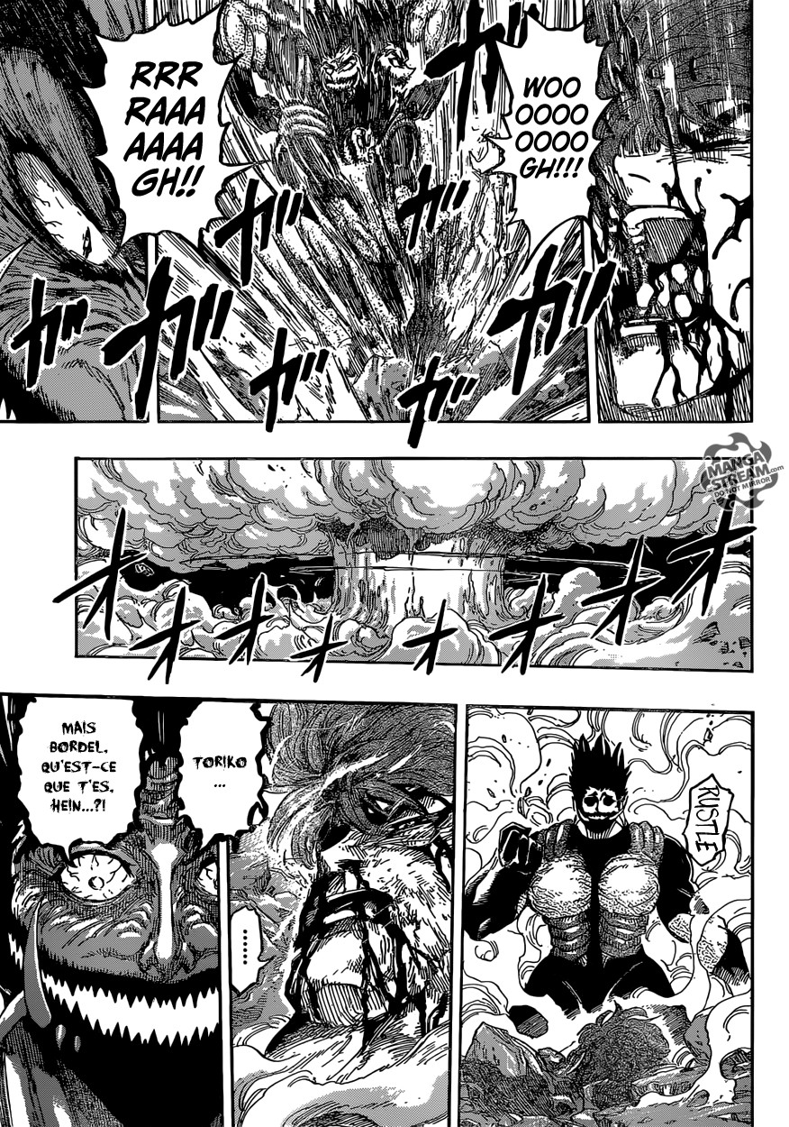 Toriko: Chapter chapitre-386 - Page 17