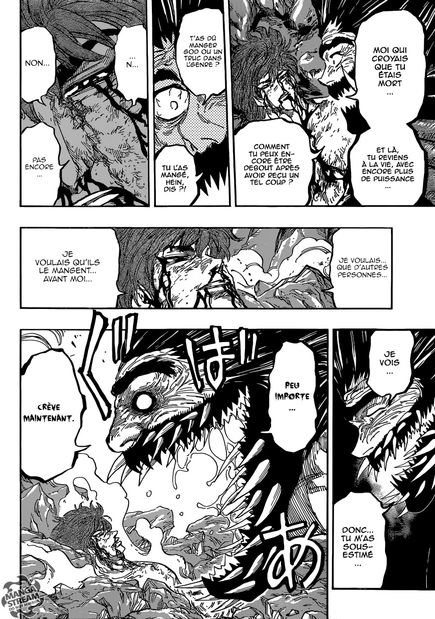 Toriko: Chapter chapitre-386 - Page 18