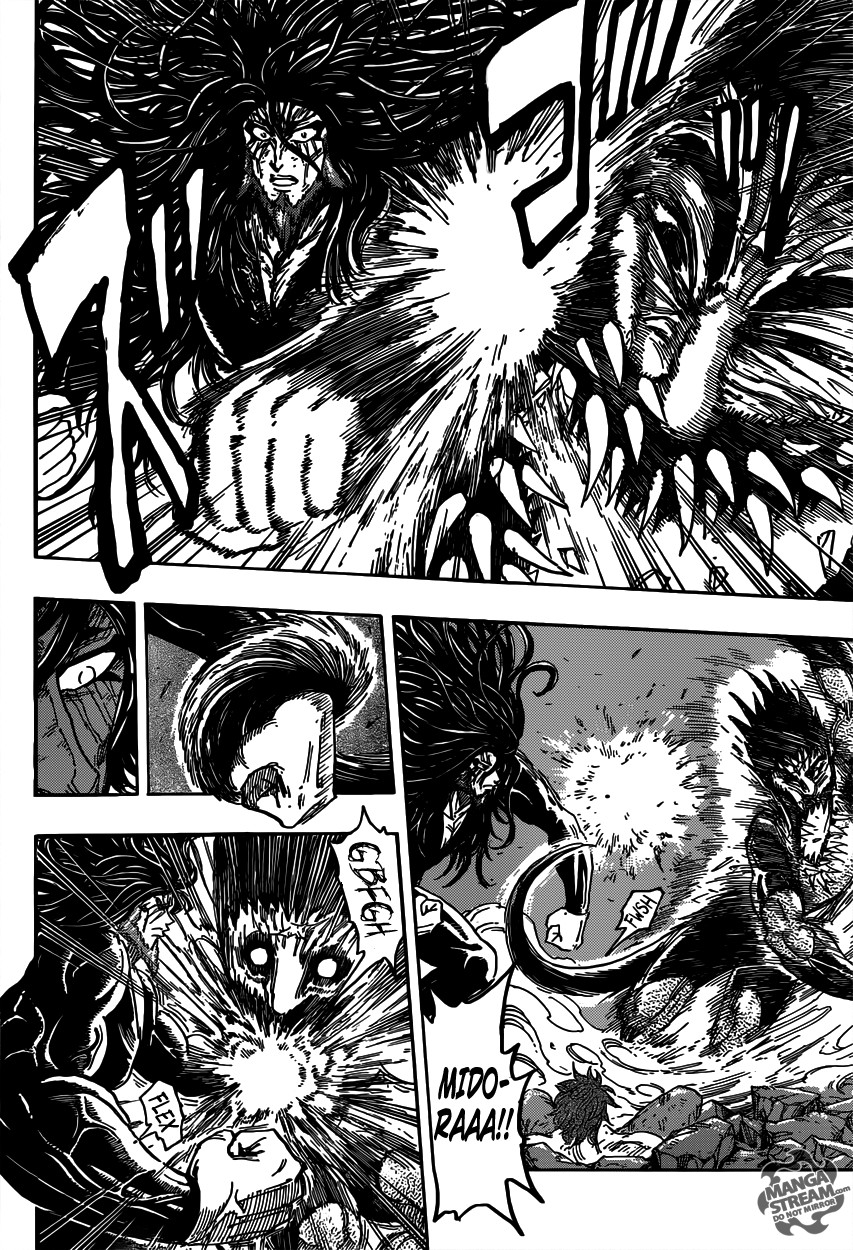 Toriko: Chapter chapitre-387 - Page 2