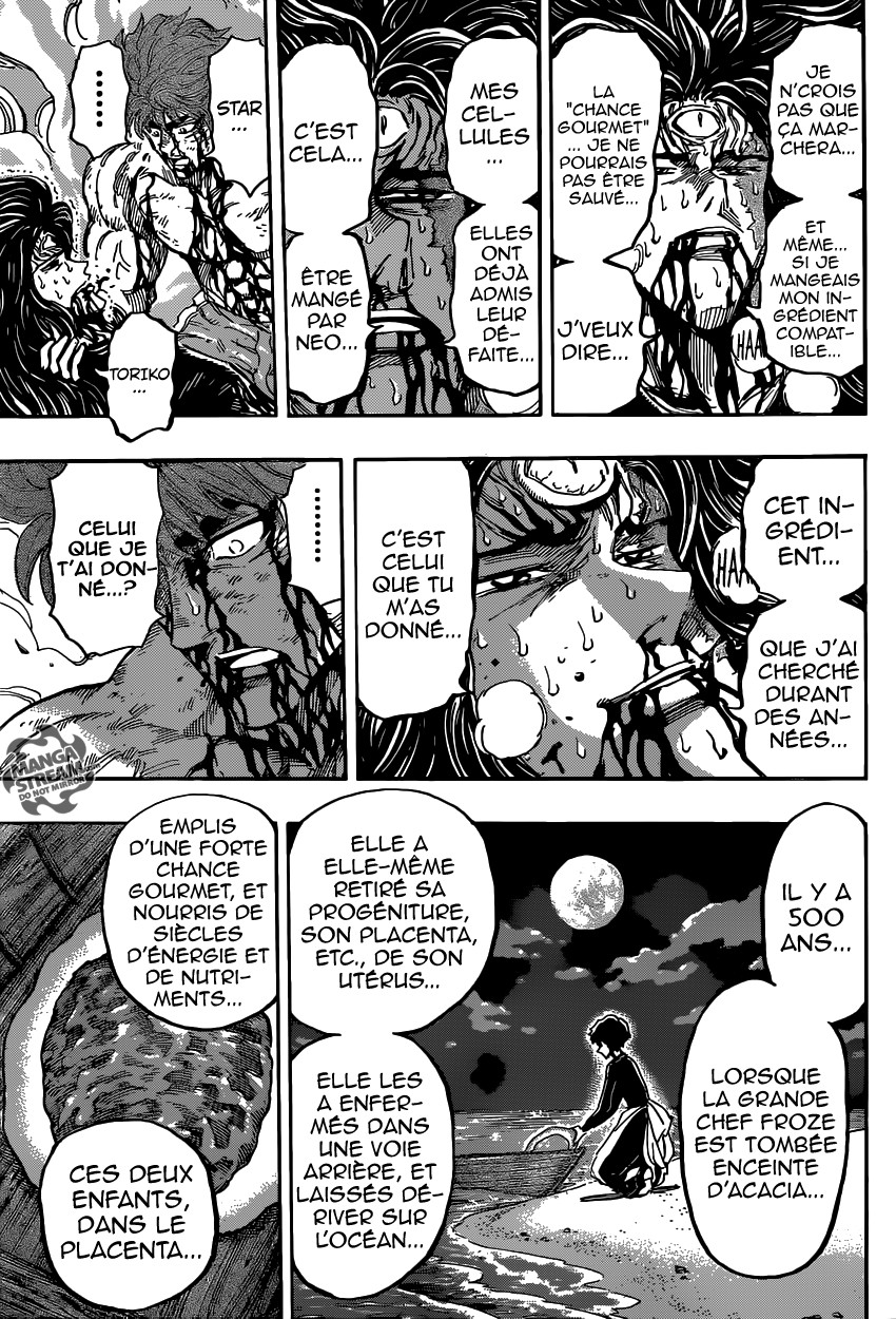 Toriko: Chapter chapitre-387 - Page 5
