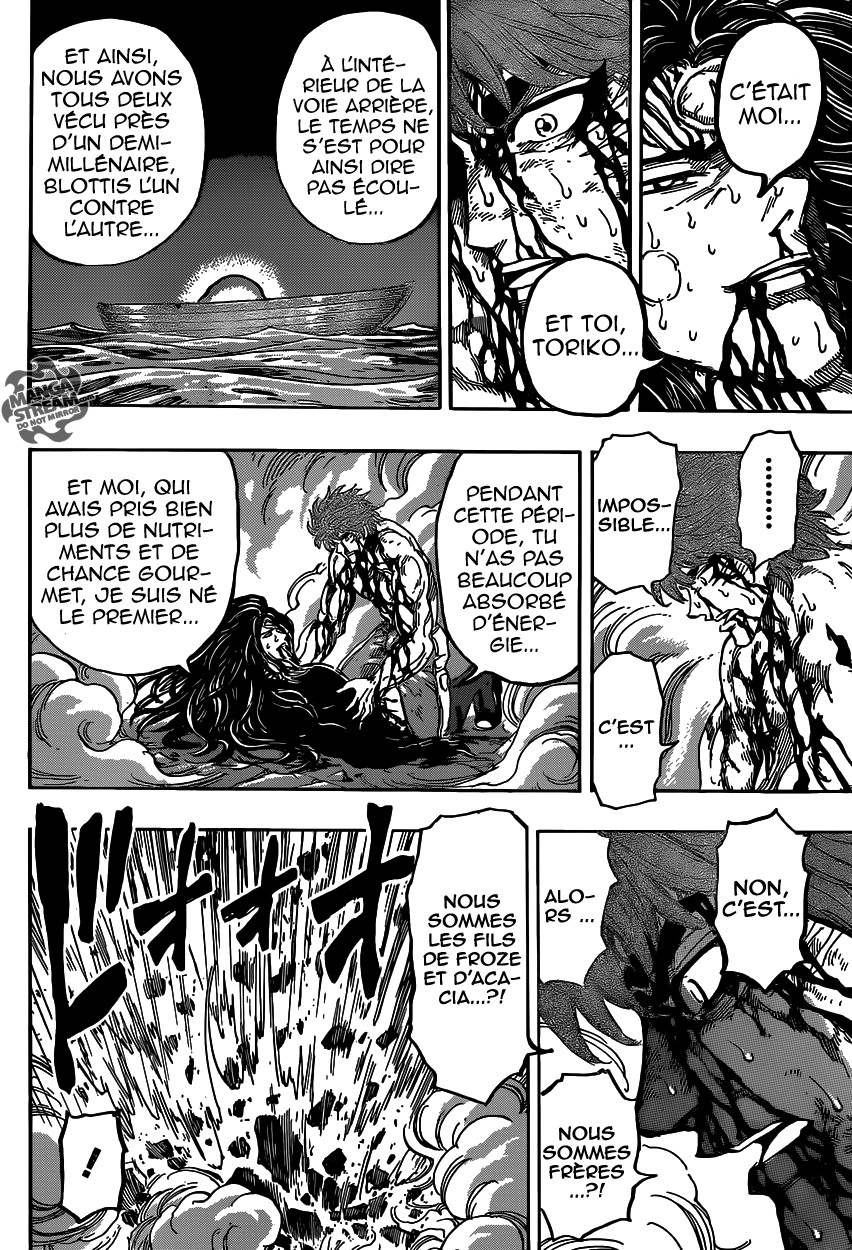 Toriko: Chapter chapitre-387 - Page 6