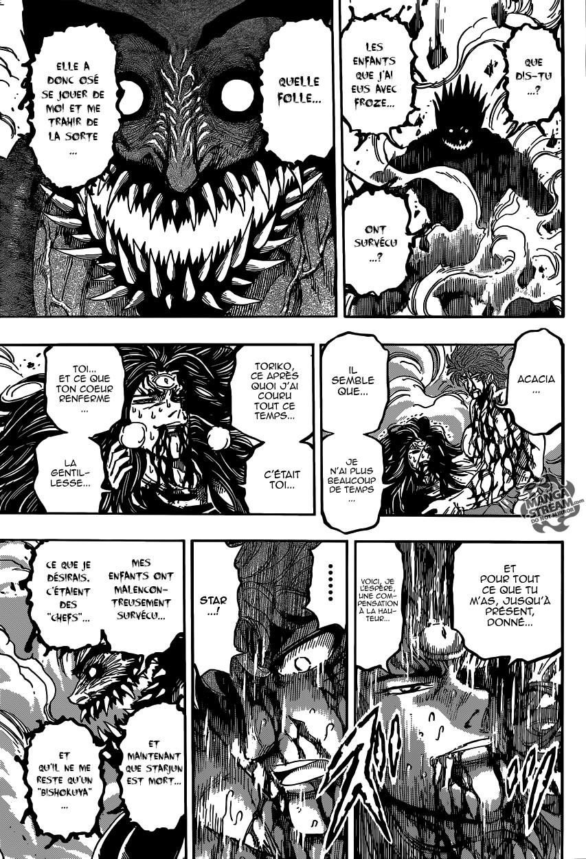 Toriko: Chapter chapitre-387 - Page 7