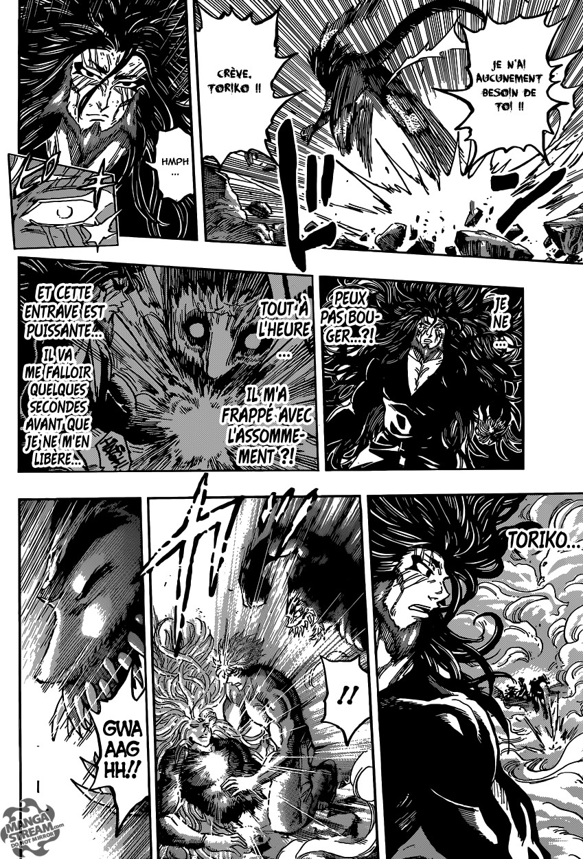 Toriko: Chapter chapitre-387 - Page 8
