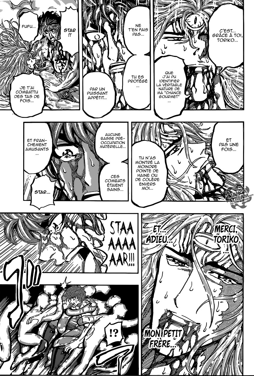 Toriko: Chapter chapitre-387 - Page 9