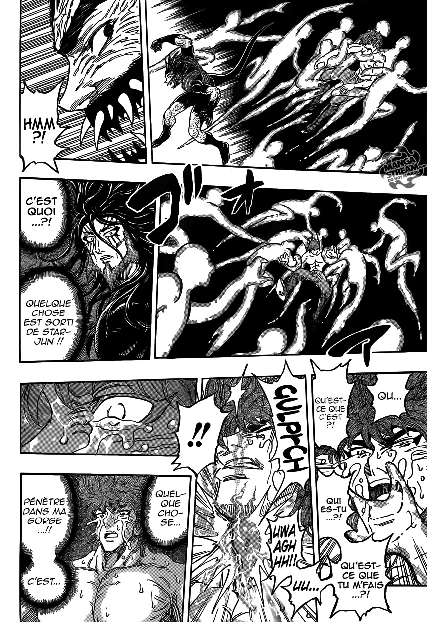 Toriko: Chapter chapitre-387 - Page 10