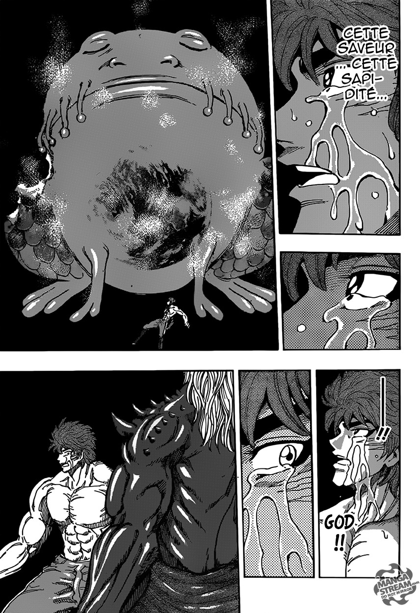 Toriko: Chapter chapitre-387 - Page 11