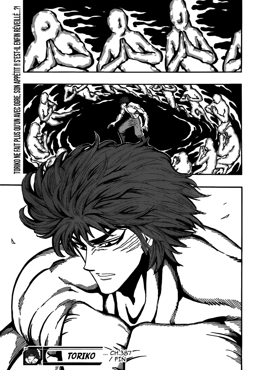 Toriko: Chapter chapitre-387 - Page 19