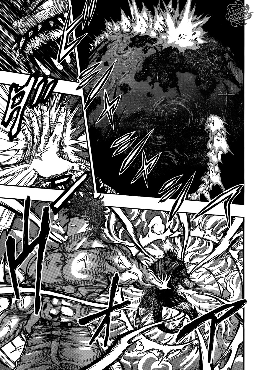 Toriko: Chapter chapitre-388 - Page 3
