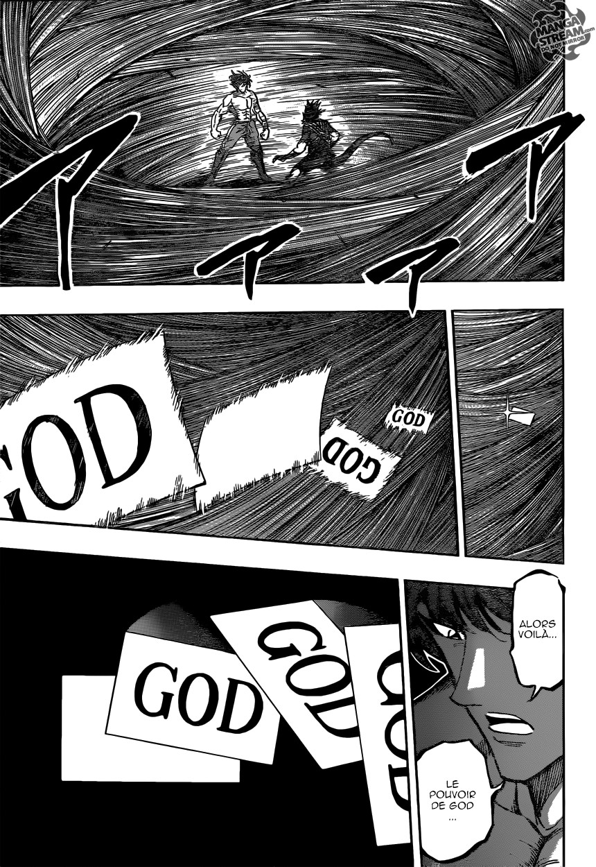Toriko: Chapter chapitre-388 - Page 5