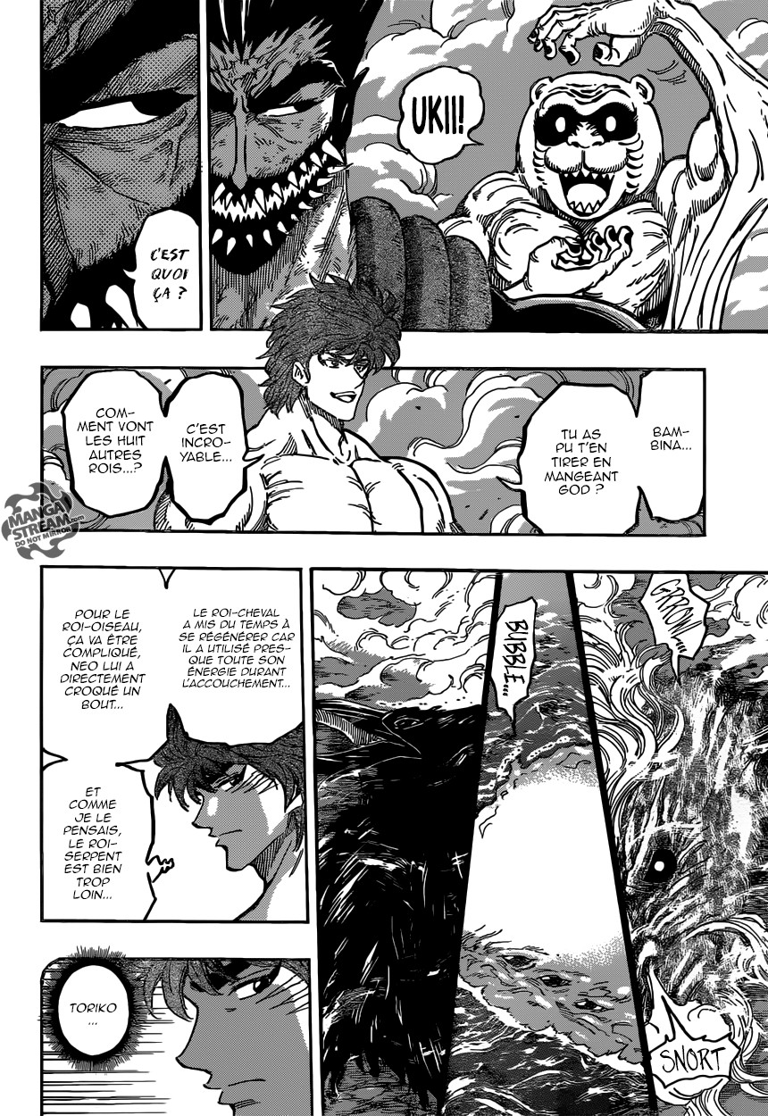 Toriko: Chapter chapitre-388 - Page 8