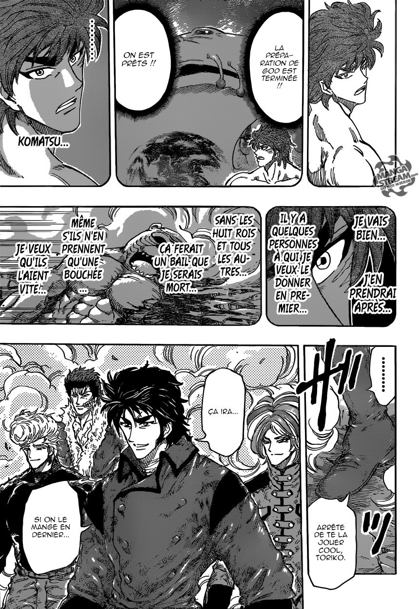 Toriko: Chapter chapitre-388 - Page 9