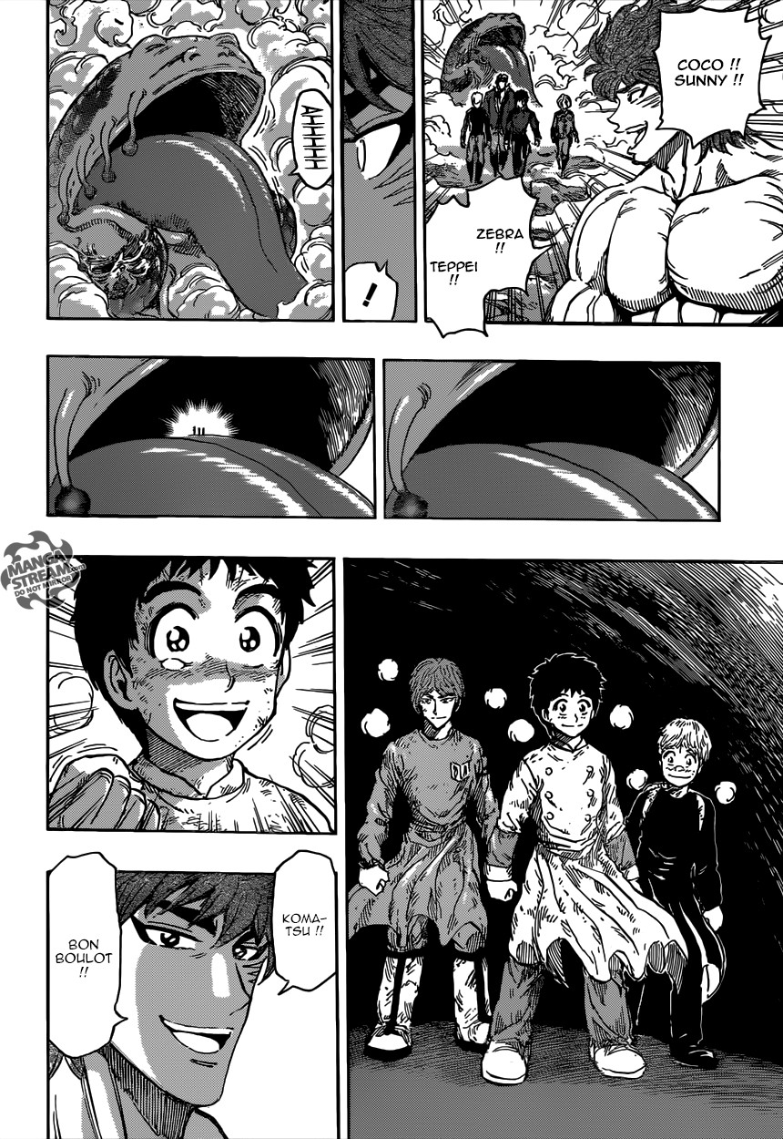 Toriko: Chapter chapitre-388 - Page 10