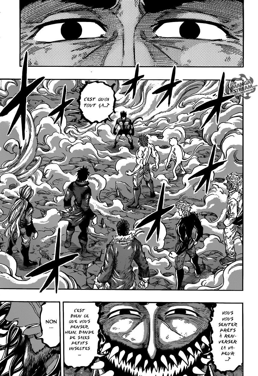 Toriko: Chapter chapitre-388 - Page 11