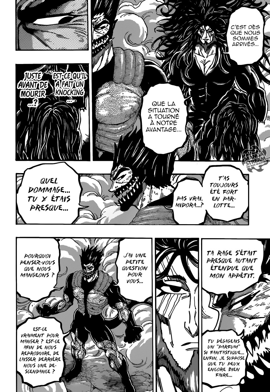 Toriko: Chapter chapitre-388 - Page 12