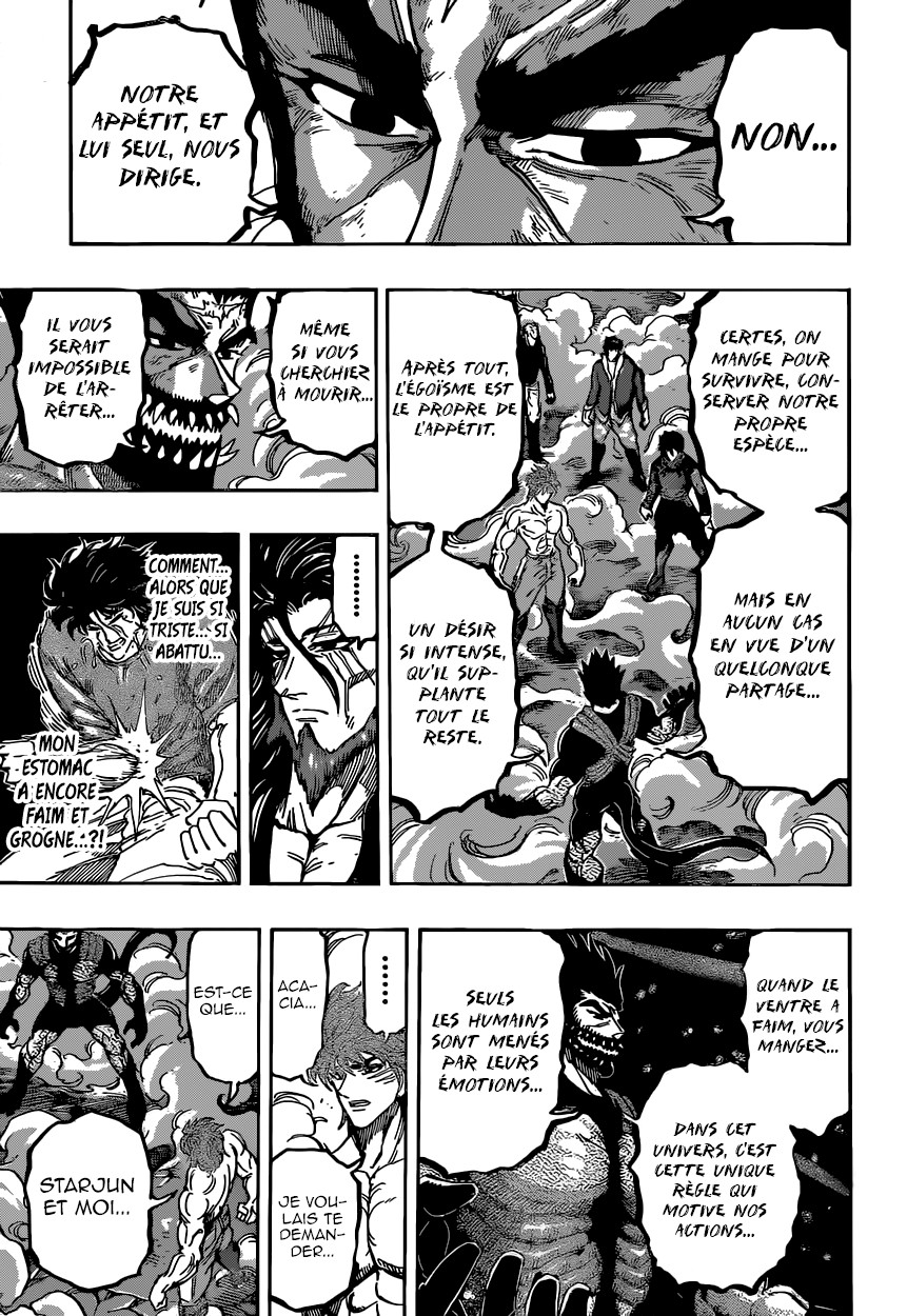 Toriko: Chapter chapitre-388 - Page 13