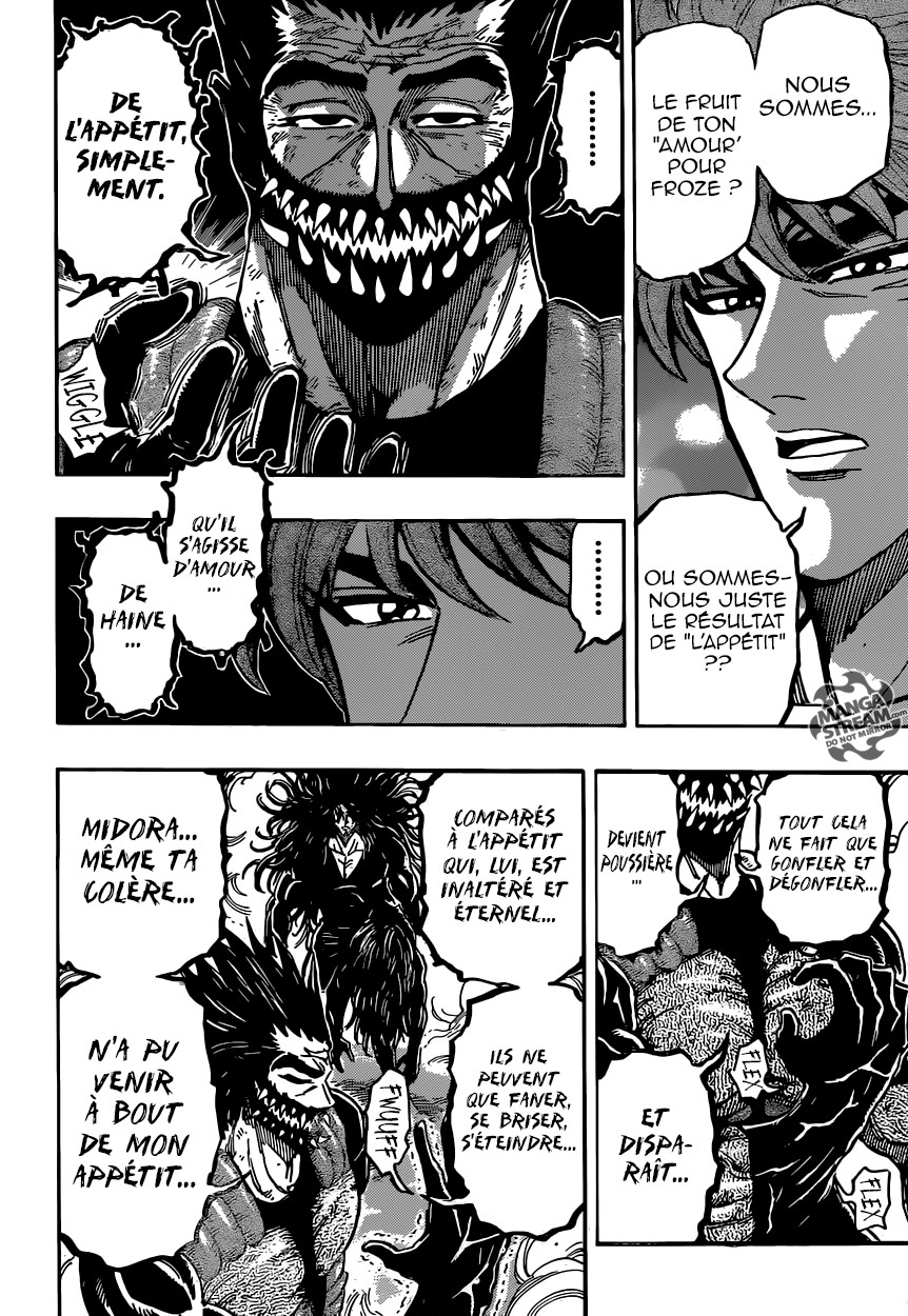 Toriko: Chapter chapitre-388 - Page 14