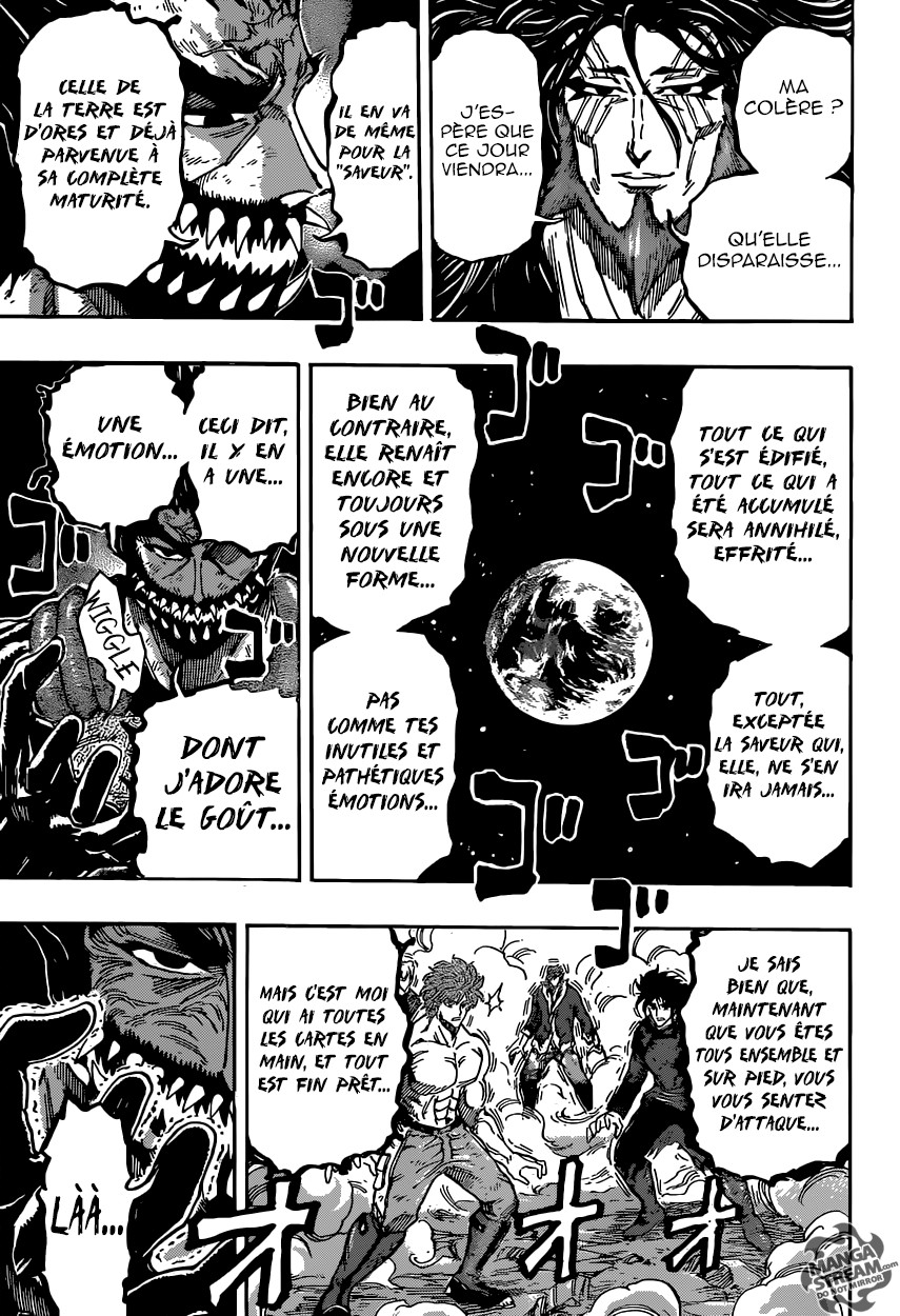 Toriko: Chapter chapitre-388 - Page 15