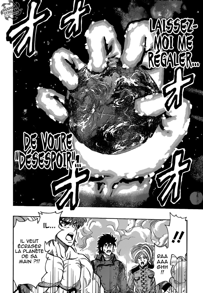 Toriko: Chapter chapitre-388 - Page 16