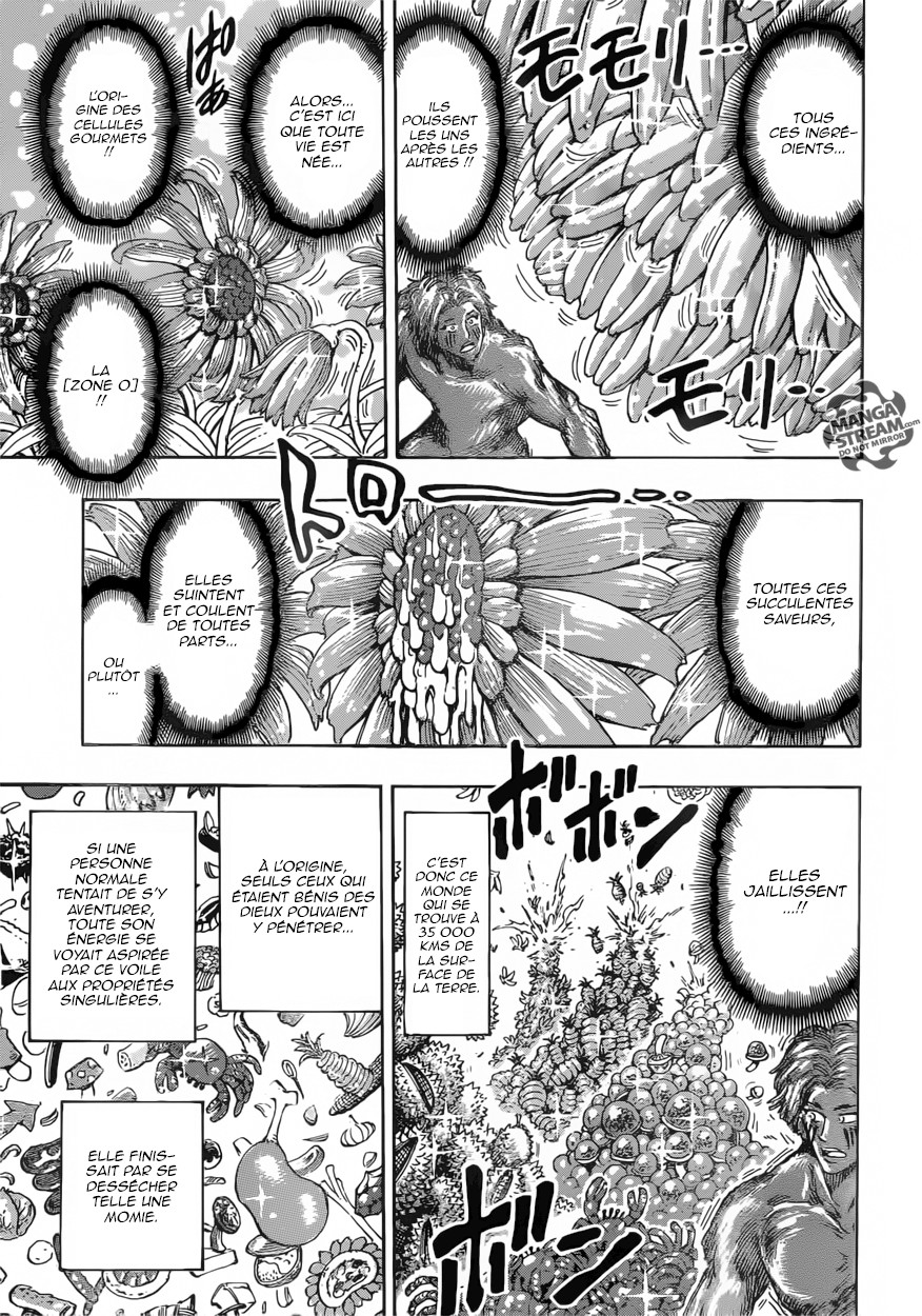 Toriko: Chapter chapitre-389 - Page 3