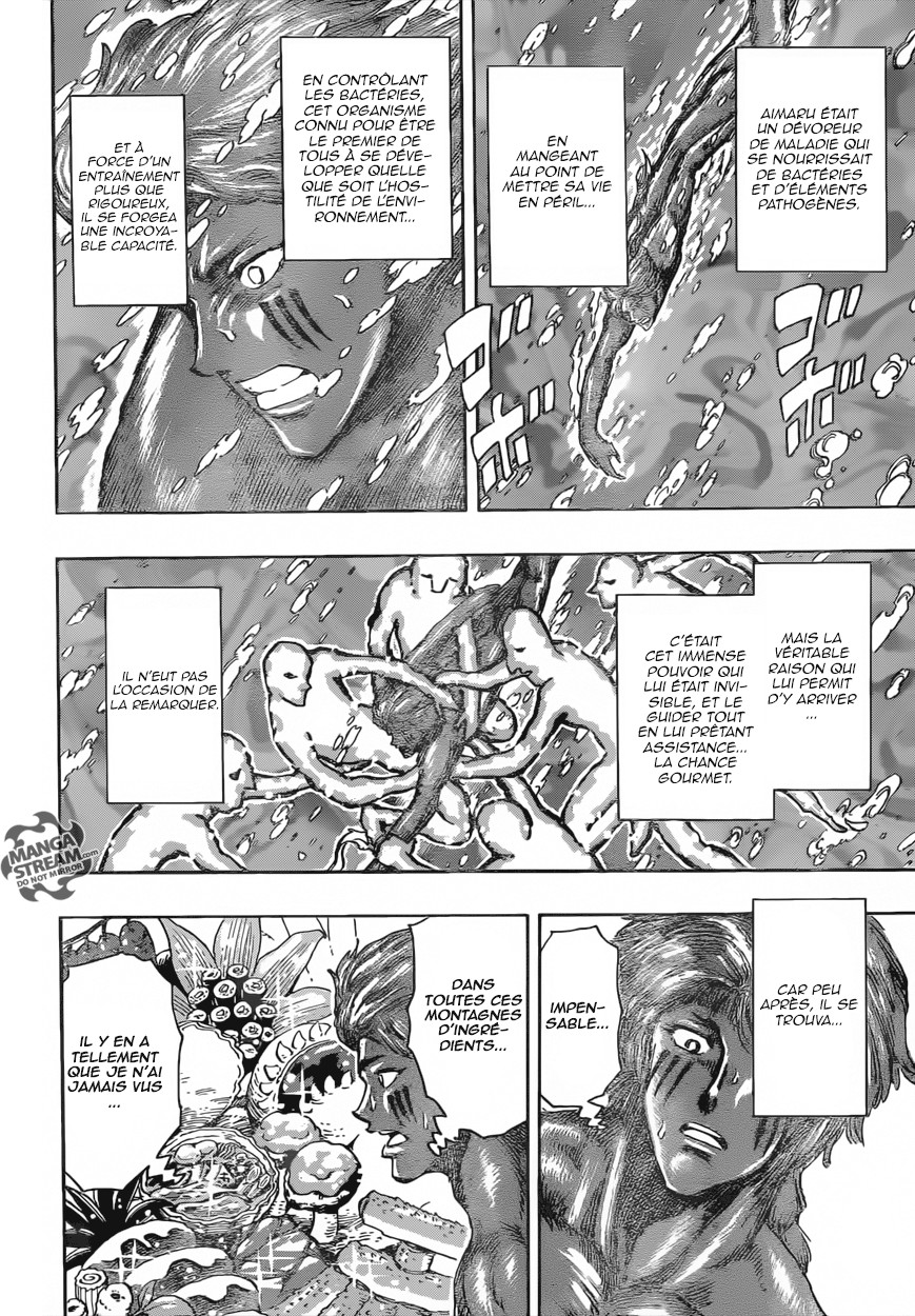 Toriko: Chapter chapitre-389 - Page 4