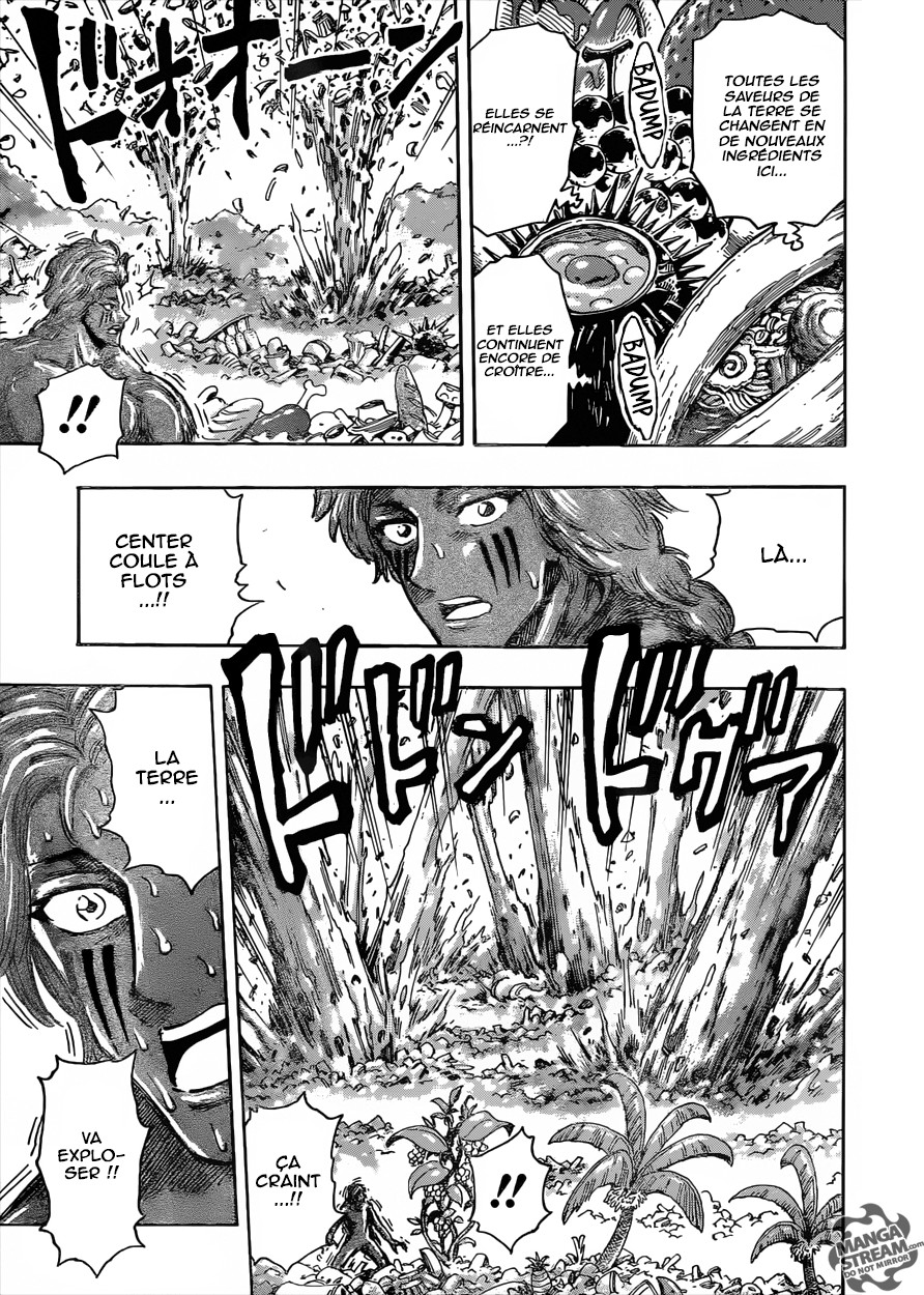 Toriko: Chapter chapitre-389 - Page 5
