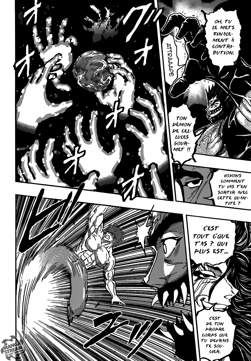 Toriko: Chapter chapitre-389 - Page 8