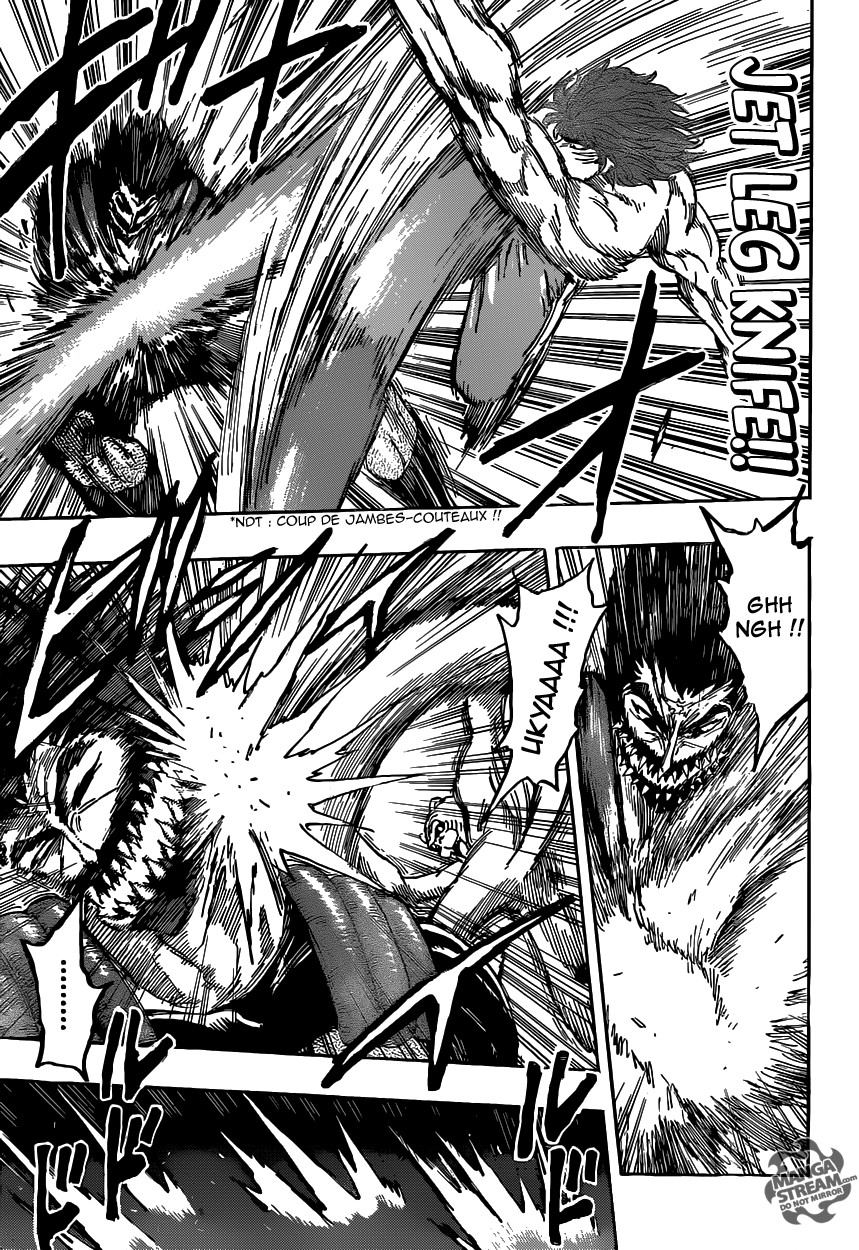 Toriko: Chapter chapitre-389 - Page 9