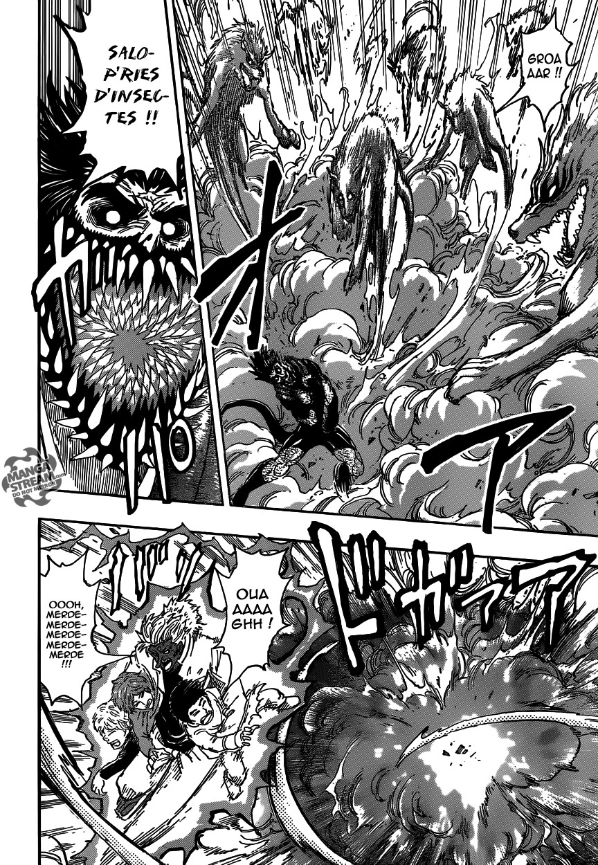 Toriko: Chapter chapitre-389 - Page 10
